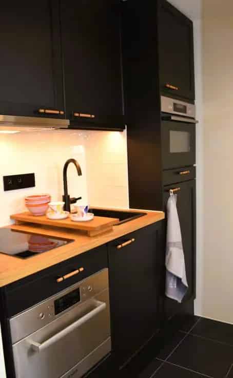 Dakappartement Kouter Zuidgericht Terras