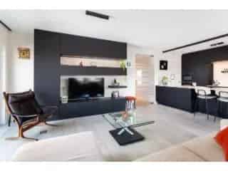 Appartement te koop Antwerpen - Luxueus 141m² met 2 terrassen en domotica