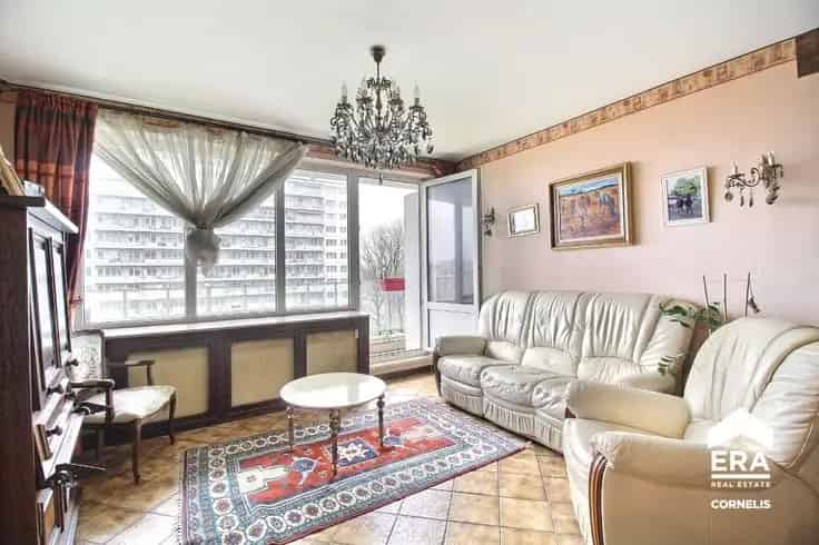 Appartement te koop Anderlecht 71m2 2 slaapkamers terras