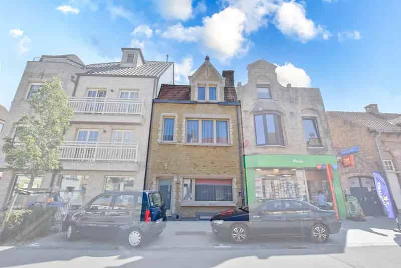 Ruime gezinswoning Nieuwpoort-Stad 200m2 Instapklaar