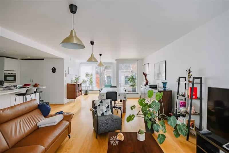 Appartement te Huur Gent Centrum - Terras