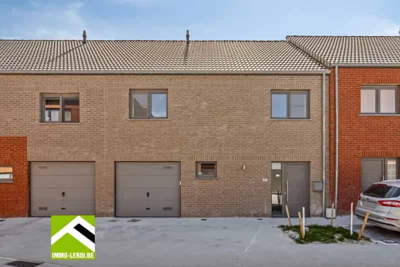 Gezinswoning te huur Tongeren - 4 slaapkamers - Tuin - Garage - EPC A