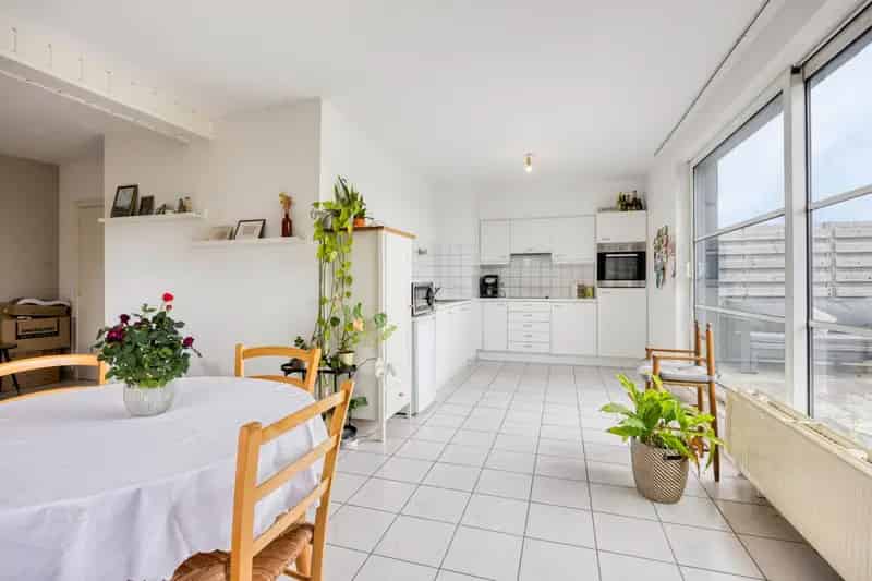 Dakappartement te huur Kessel Lo 1 slaapkamer 76m²