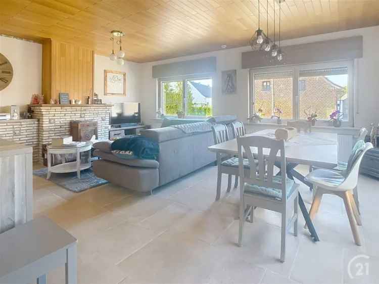 Huis te huur Galmaarden: Gezinswoning met tuin en garage