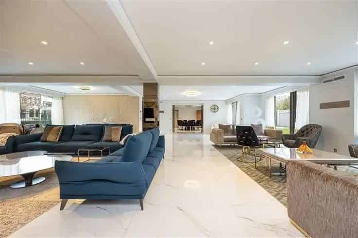 Villa te koop Wilrijk Park Den Brandt