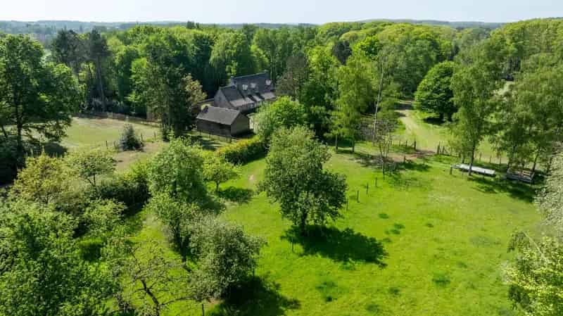 Luxe villa te huur met paardenweides