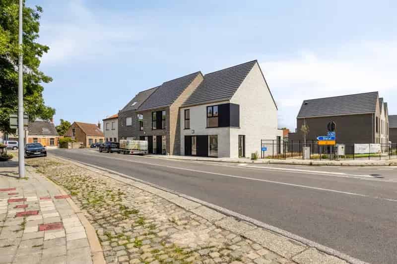 Nieuwbouw Woningen Sint-Pieters-Kapelle 3 slaapkamers
