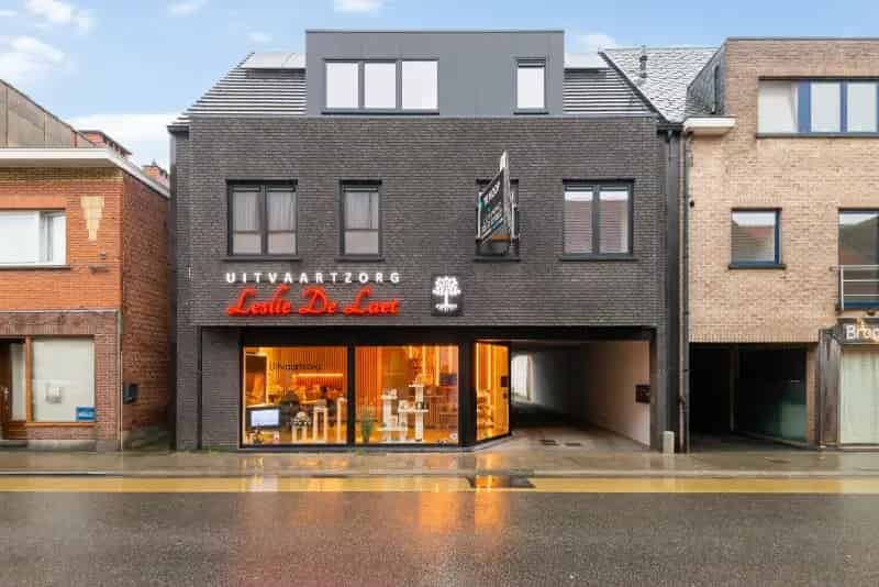 Nieuwbouwappartement 137m² 3 slaapkamers Reet