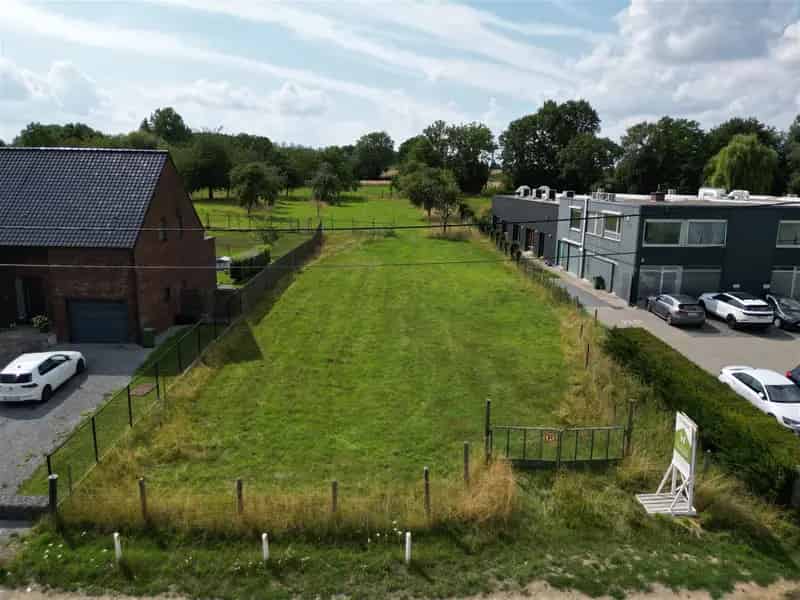 Bouwgrond Tongeren Open Bebouwing