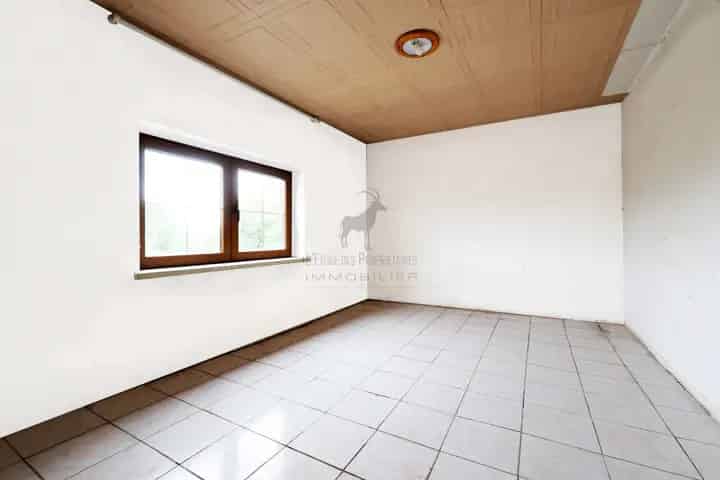 Huis te koop Courcelles renovatieproject