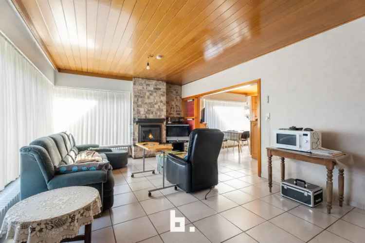 Huis te koop Klerken 5 slaapkamers grote tuin