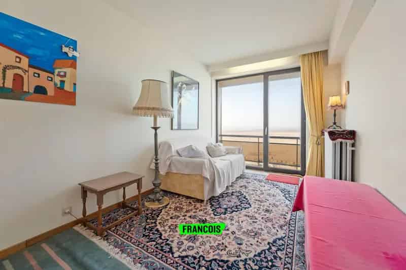 Eénslaapkamerappartement Zeedijk Zeebrugge