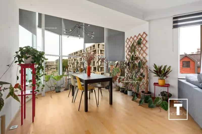 Appartement te koop Ledeberg 2 slaapkamers groot terras
