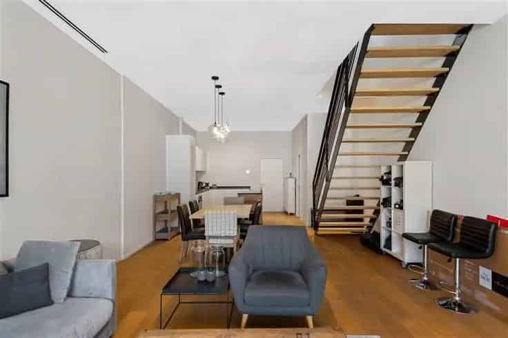 Duplex Appartement Antwerpen 107m² Instapklaar