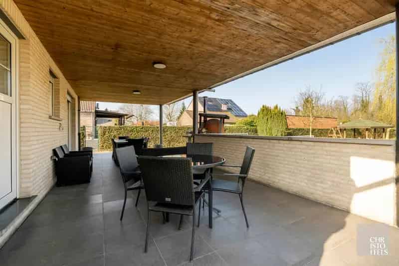 Ruime karakteristieke woning op een aangenaam perceel