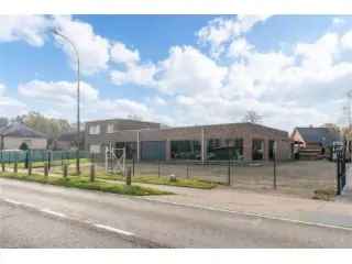 Handelspand te koop Zonhoven 250m² met woning 110m²
