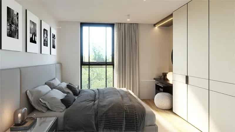 Nieuwbouw Huis Sint-Laureins 3 Slaapkamers Edward Poppe Woonpark