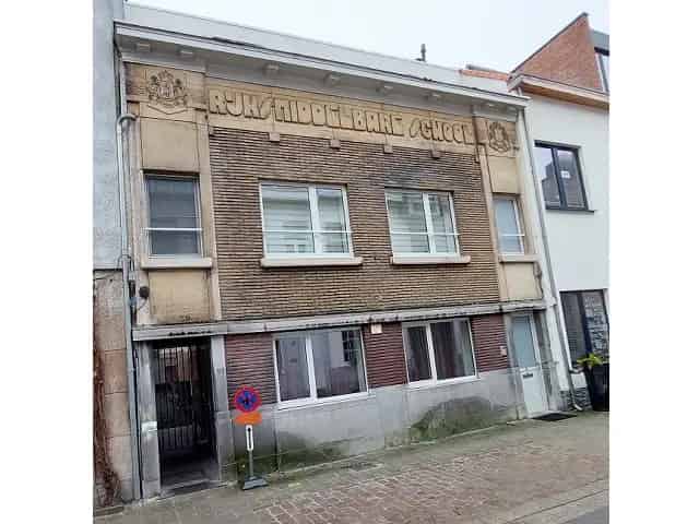 Appartementen Sint Erasmusstraat 5-7 kamers 2017