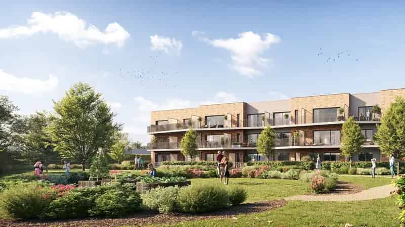 Appartement te Koop Agatha Garden