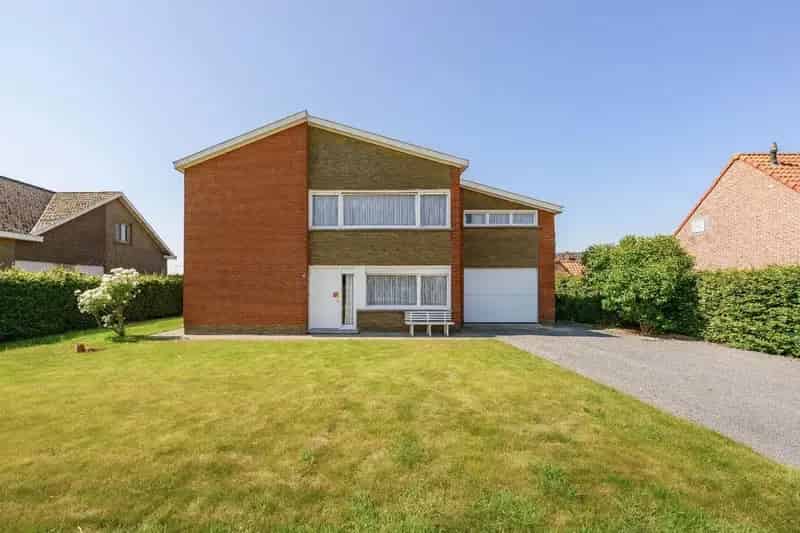 Huis te koop Egem 5 slaapkamers 627m² tuin