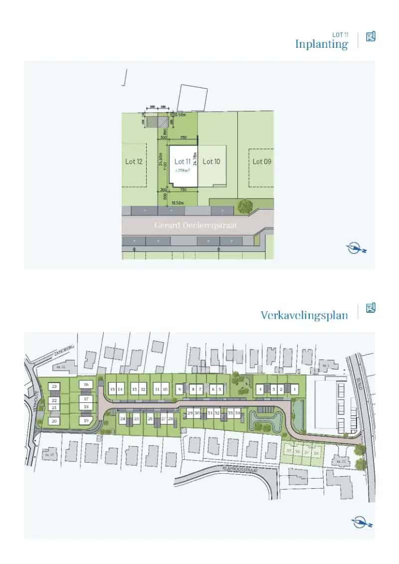 Evergem Elslo Venhoute Fase 1 Lot 11