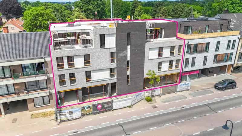 Appartementen te huur Residentie Bharon  E-peil 20