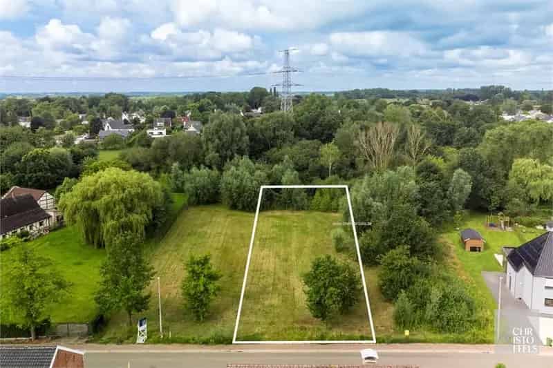 Bouwgrond Hasselt 1218m² Vrijstaande Woning