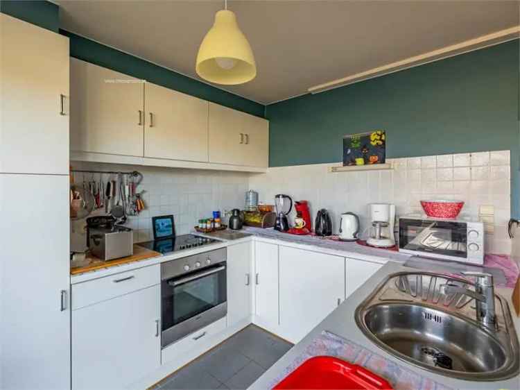 Huis te Koop Schendelbeke: Kantoren & Appartementen met Rendement