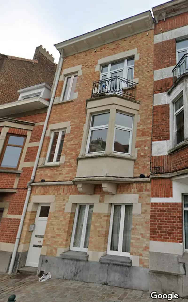 Huis te huur Elsene renovatieproject