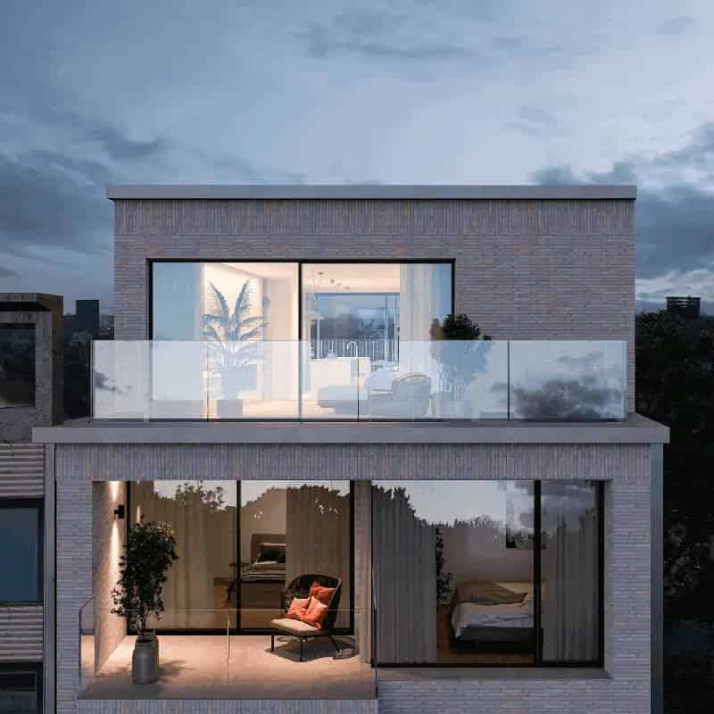 Appartement te huur