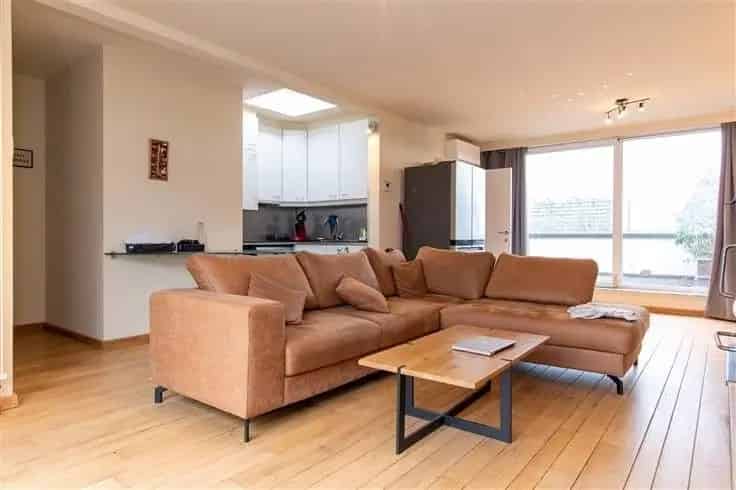 Dakappartement 2 slaapkamers terras 150m2 garage Merksem