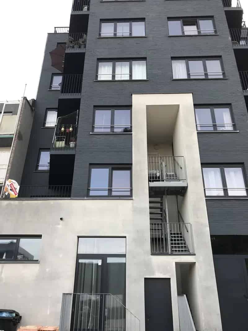 Appartement te huur Gent 2 slaapkamers terras