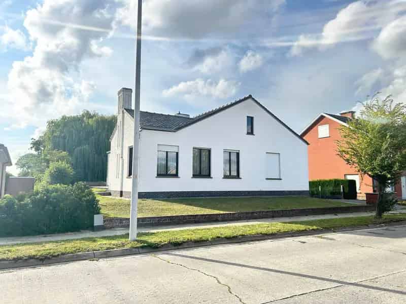 Ruime Villa te koop 4 slaapkamers Geluwe