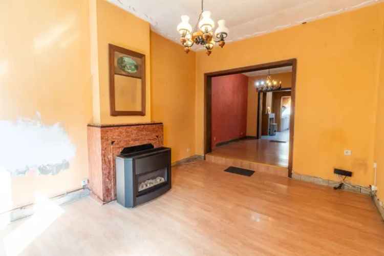 Huis te huur Lot 3 slaapkamers tuin terras renovatie