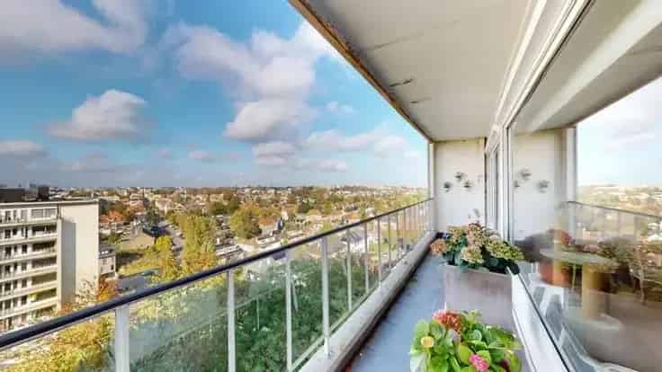 Appartement 3 slaapkamers Eperviers Terras Garage 110m²
