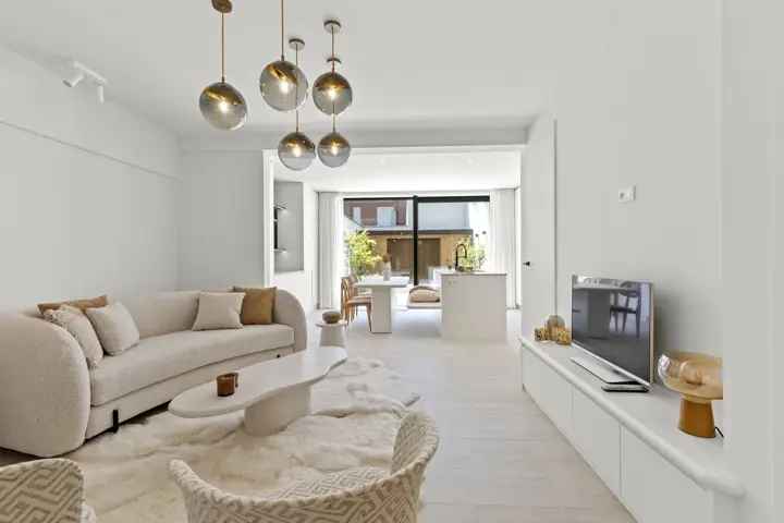 Te koop appartement in Knokke-Heist met luxe afwerking