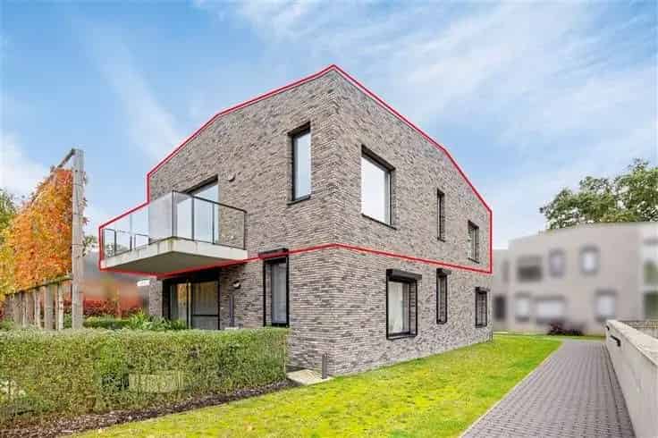 Appartement Te Koop in Prestigieuze Residentie