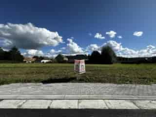 Bouwgrond te Enghien 636m² Vrijstaande Villa Zuidgerichte Tuin