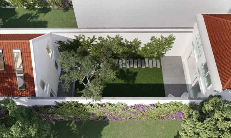Maison neuve sans TVA PEB B