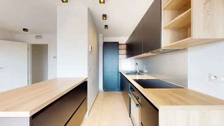 Studio Te Koop Zuidstation Brussel - Moderne Studio Nabij Centrum