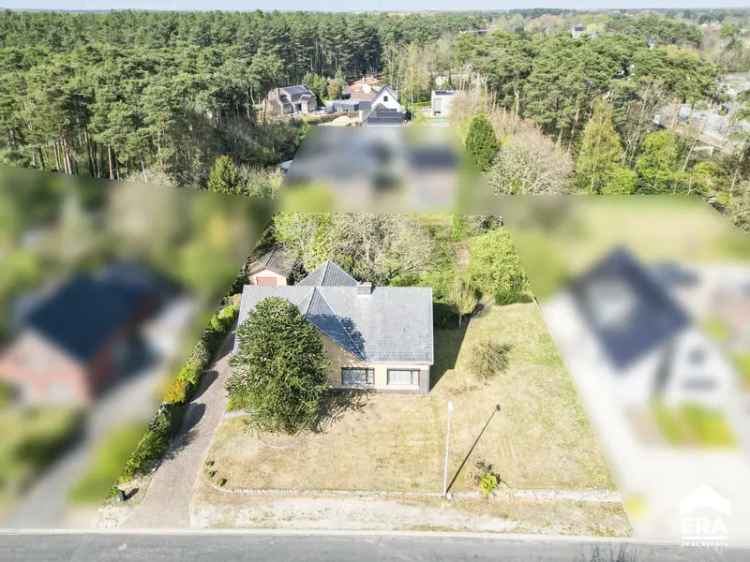 Huis te koop Eksel: Ruime gezinswoning 4 slaapkamers 18a