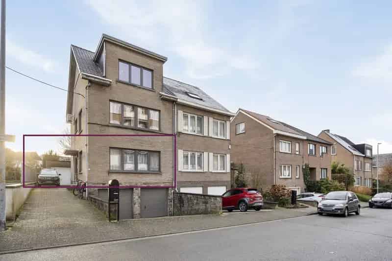 Appartement te Koop Leuven 2 slaapkamers Tuin Garage