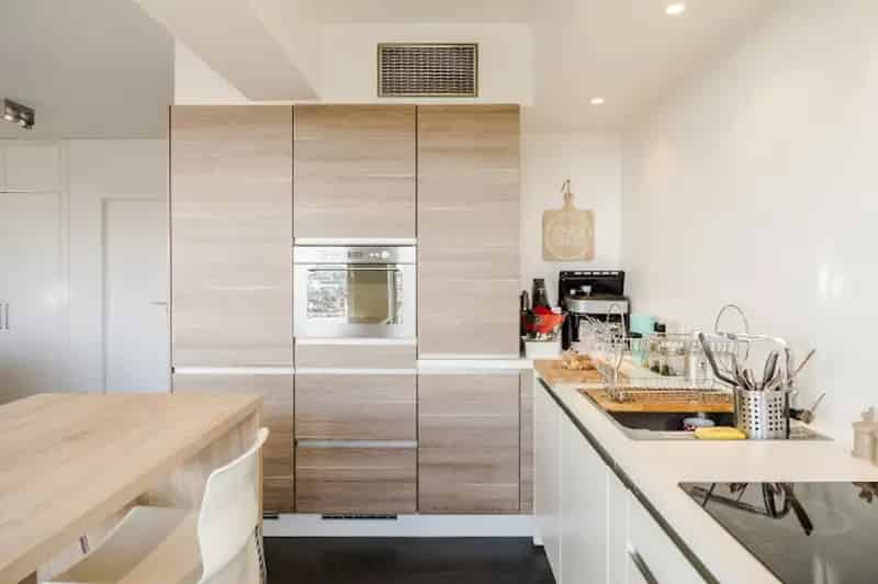 2 Slaapkamer Appartement Brussel Panoramisch Uitzicht