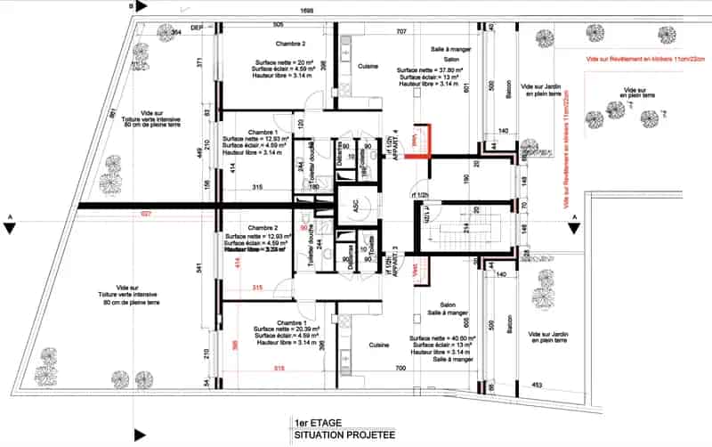 Magazijn Anderlecht Woonvergunning 1000m²