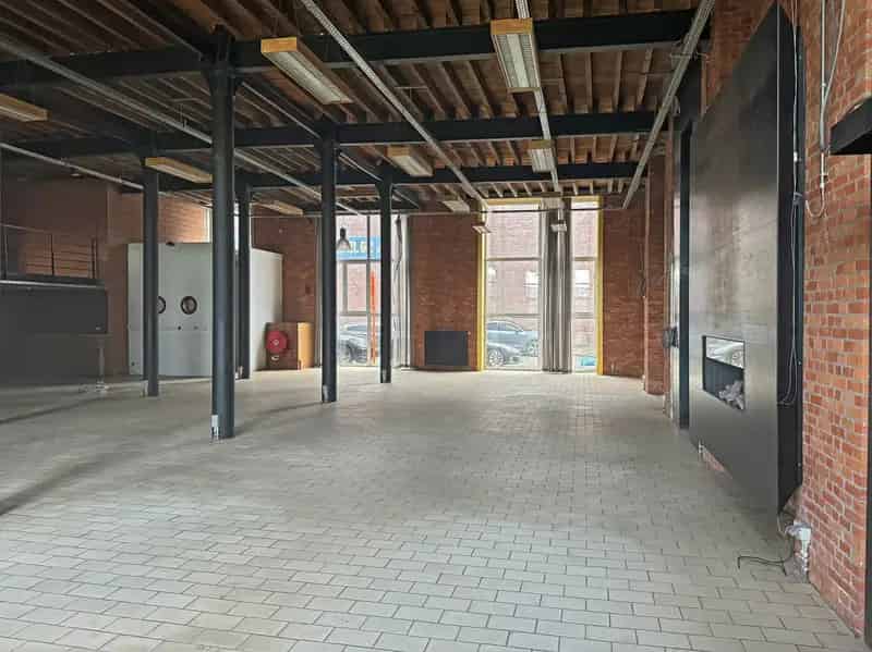 Kantoorruimte te huur Gent 450m²