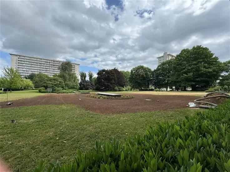 Appartement te koop 120m² met tuin en 3 slaapkamers