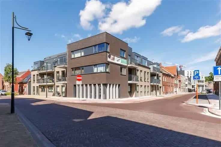 Serviceflat te Koop Arendonk Centrum 1 Slaapkamer Rolstoeltoegankelijk