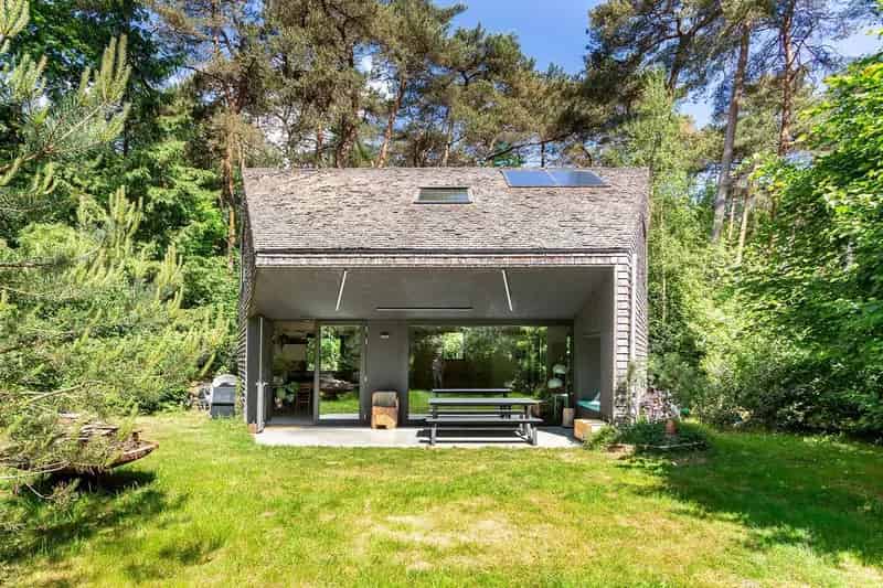 Moderne Architectenwoning te Huur Schilde