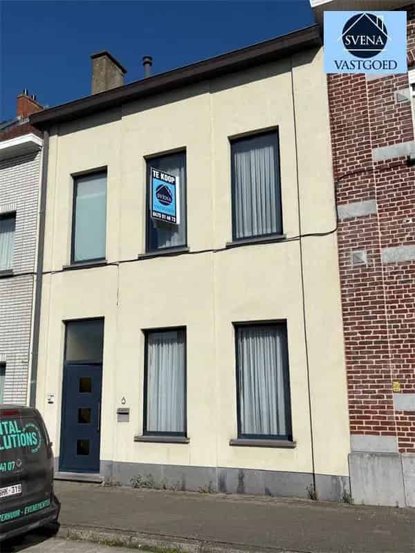 Ruime woning 3 slaapkamers