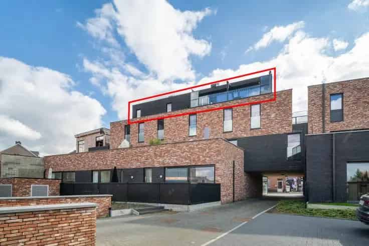 Modern Appartement 2 slaapkamers te Werchter - Lijfrente